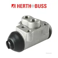 HERTH+BUSS JAKOPARTS Radbremszylinder für Mitsubishi L 200 / TRITON hinten links