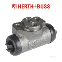 HERTH+BUSS JAKOPARTS Radbremszylinder für MITSUBISHI L200 L300 PAJERO hinten li