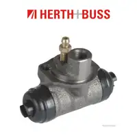 HERTH+BUSS JAKOPARTS Radbremszylinder für DAIHATSU COPEN CUORE V HIJET SIRION h