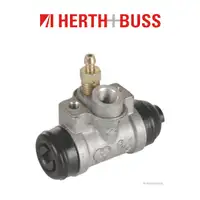 HERTH+BUSS JAKOPARTS Radbremszylinder für SUZUKI ALTO SCHRÄGHECK 0.8 39 PS hint