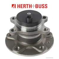 HERTH+BUSS Radnabe FIAT Sedici FY SUZUKI SX4 Vitara LY NICHT 4x4 hinten