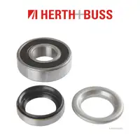 HERTH+BUSS JAKOPARTS Radlager Satz ISUZU Trooper 1 2 3 OPEL Monterey A B M92 M98 hinten