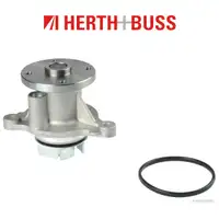 HERTH+BUSS JAKOPARTS Wasserpumpe für HYUNDAI i10 i20 KIA PICANTO RIO III IV STO