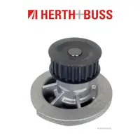 HERTH+BUSS JAKOPARTS Wasserpumpe DAEWOO Rezzo (U1009 1.8 91-101 PS ab 04.2001