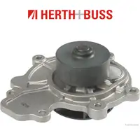 HERTH+BUSS JAKOPARTS Wasserpumpe für CHEVROLET CAPTIVA CRUZE LACETTI OPEL ANTARA