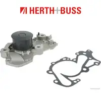 HERTH+BUSS JAKOPARTS Wasserpumpe für HYUNDAI SANTA FE II KIA MAGENTIS (MG)