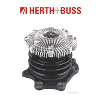 HERTH+BUSS JAKOPARTS Wasserpumpe für NISSAN PICK UP (D21) 2.5 D 4WD 80/83 PS