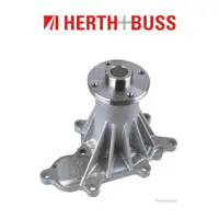 HERTH+BUSS JAKOPARTS Wasserpumpe für NISSAN PICKUP NP 300 PICK UP 2.5 dCi/4x4 2