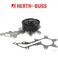 HERTH+BUSS JAKOPARTS Wasserpumpe TOYOTA Auris Corolla Verso S Yaris 1.3