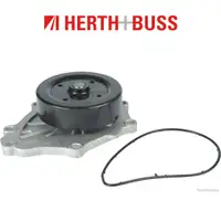 HERTH+BUSS JAKOPARTS Wasserpumpe WaPu für TOYOTA Avensis Rav 4 III Verso