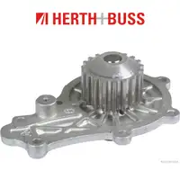 HERTH+BUSS JAKOPARTS Wasserpumpe für MAZDA 2 3 5 1.6 MZ-CD/ DI Turbo/MZR CD