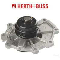 HERTH+BUSS JAKOPARTS Wasserpumpe WaPu für MAZDA MPV II TRIBUTE (EP) 3.0 V6 24V