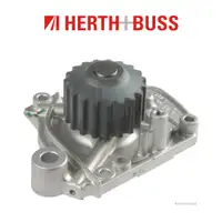 HERTH+BUSS JAKOPARTS Wasserpumpe WaPu für HONDA CIVIC VI FASTBACK LOGO