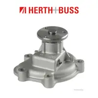 HERTH+BUSS JAKOPARTS Wasserpumpe WaPu für HONDA CIVIC VII HATCHBACK 1.7 CTDi 10