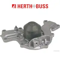 HERTH+BUSS JAKOPARTS Wasserpumpe für MITSUBISHI PAJERO I II SIGMA 3.0 V6