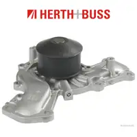 HERTH+BUSS JAKOPARTS Wasserpumpe für MITSUBISHI PAJERO III 3.5 + PAJERO IV 3.8