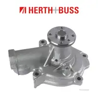 HERTH+BUSS JAKOPARTS Wasserpumpe WaPu für MITSUBISHI GALANT VI SPACE RUNNER / W