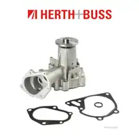 HERTH+BUSS JAKOPARTS Wasserpumpe für MITSUBISHI L 200 / TRITON 2.5 DI-D /4WD 2.