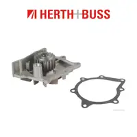 HERTH+BUSS JAKOPARTS Wasserpumpe für MITSUBISHI OUTLANDER II 2.2 DI-D 4WD 140/1