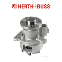 HERTH+BUSS JAKOPARTS Wasserpumpe für DAIHATSU CHARADE CUORE VI SIRION TREVIS YRV