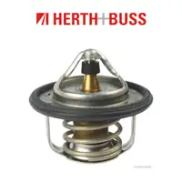 HERTH+BUSS JAKOPARTS Thermostat + Dichtung für NISSAN X-TRAIL (T31) 2.0 FWD 141