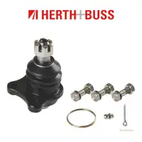 HERTH+BUSS JAKOPARTS Traggelenk für MITSUBISHI L 200 PAJERO II + CANVAS oben