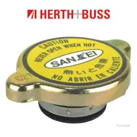 HERTH+BUSS JAKOPARTS Kühlerdeckel für MAZDA 323 II III 818 929 I MITSUBISHI NIS