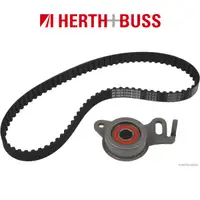 HERTH+BUSS JAKOPARTS Zahnriemensatz für HYUNDAI H100 MITSUBISHI GALANT II PAJER