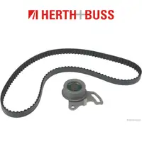 HERTH+BUSS JAKOPARTS Zahnriemensatz für MITSUBISHI COLT 21.6 Turbo LANCER III I