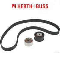 HERTH+BUSS JAKOPARTS Zahnriemensatz für MITSUBISHI GALANT VI 160 163 PS bis 10.