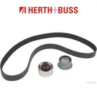 HERTH+BUSS JAKOPARTS Zahnriemensatz für MITSUBISHI PAJERO PININ 2.0 GDI 129 PS