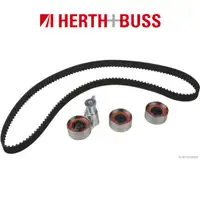 HERTH+BUSS JAKOPARTS Zahnriemensatz für MITSUBISHI L 200 / TRITON 2.5DI-D 128-1