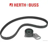 HERTH+BUSS JAKOPARTS Zahnriemensatz SUBARU Libero Bus E10 E12 1.2 4WD 52/54 PS