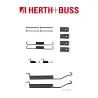 HERTH+BUSS JAKOPARTS Bremsbackenfedernsatz für MAZDA B-SERIE (UN) BT-50 (CD, UN)