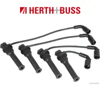 HERTH+BUSS JAKOPARTS Zündkabelsatz für CHEVROLET AVEO (T250 T255) SPARK (M300)