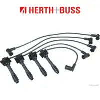 HERTH+BUSS JAKOPARTS Zündkabelsatz für TOYOTA AVENSIS (T22) CARINA E (T19) 1.6