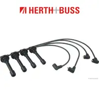 HERTH+BUSS JAKOPARTS Zündkabelsatz für HONDA ACCORD IV V PRELUDE IV 1.9 2.0 2.2