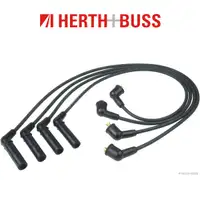 HERTH+BUSS JAKOPARTS Zündkabelsatz MITSUBISHI Colt 3 4 Galant 6 Lancer 3 4 5