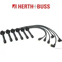 HERTH+BUSS JAKOPARTS Zündkabelsatz für MITSUBISHI PAJERO II III / SPORT I 3.0 V6