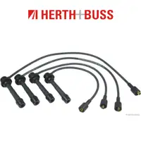 HERTH+BUSS JAKOPARTS Zündleitungssatz für SUZUKI WAGON R+ (EM) 1.0 1.2 + 1.2 4WD