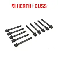 10x HERTH+BUSS JAKOPARTS Zylinderkopfschrauben HYUNDAI Getz TB KIA Rio 2 JB