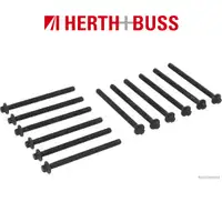 12x HERTH+BUSS JAKOPARTS Zylinderkopfschrauben CHEVROLET Aveo Cruze Orlando Trax