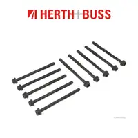 10x HERTH+BUSS JAKOPARTS Zylinderkopfschrauben für MAZDA 3 5 6 CX-3 CX-5 MX-5