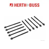 10x HERTH+BUSS JAKOPARTS Zylinderkopfschrauben für HONDA Accord 8 Civic 8 9 CR-V