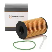 HIRSCHER Ölfilter AUDI A4 A5 A6 A7 A8 Q5 Q7 PORSCHE Macan 95B VW Touareg 3.0 TDI 059198405