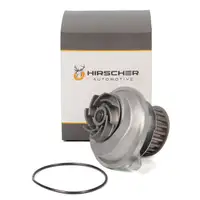 HIRSCHER Wasserpumpe OPEL Astra F Kadett E Omega A Vectra A 1.6-2.0 90272361