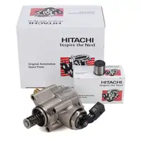 HITACHI Hochdruckpumpe + Stößel VW Golf 5 Jetta 3 Passat B6 Touran A3 8P 1.4/1.6 FSI