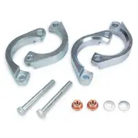 HJS 82007060 Flansch Adapter Flanschadapter Reduzierstück MERCEDES W203 W210 W211 W220