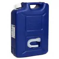 20 Liter HÜNERSDORFF 802500 AdBlue Kanister Reservekanister mit Auslaufrohr UNBEFÜLLT