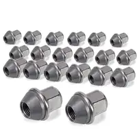 20x Radbolzen M14x1,5mm 21mm für FORD EDGE MUSTANG C-MAX 2 FOCUS 3 GALAXY S-MAX